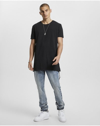 KSUBI Seeing Lines ss Tee , Black