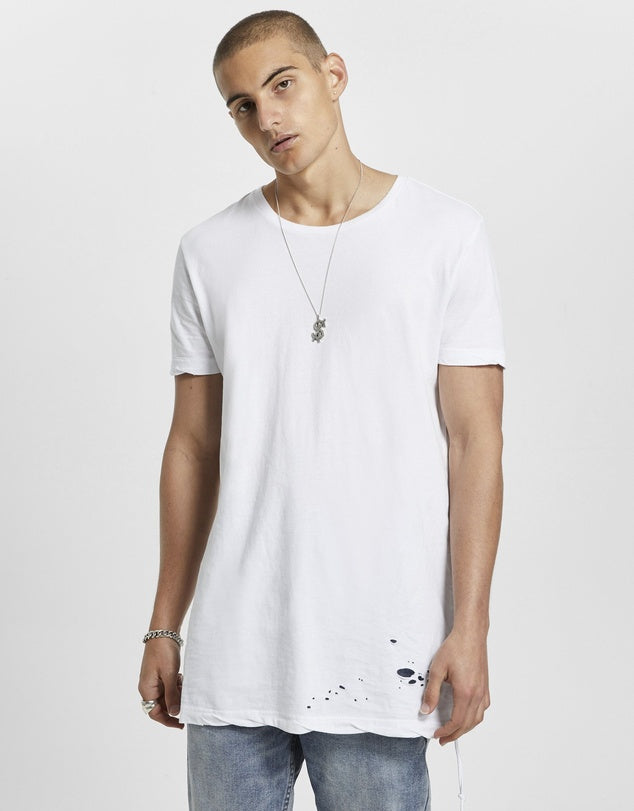 KSUBI Sioux ss Tee , White