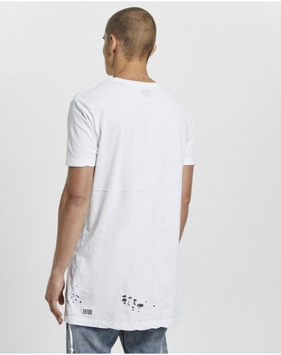 KSUBI Sioux ss Tee , White
