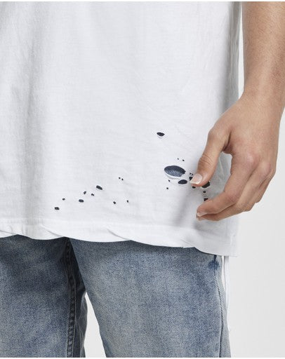 KSUBI Sioux ss Tee , White