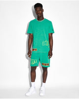 KSUBI Collective Kash ss Tee Cali , Green
