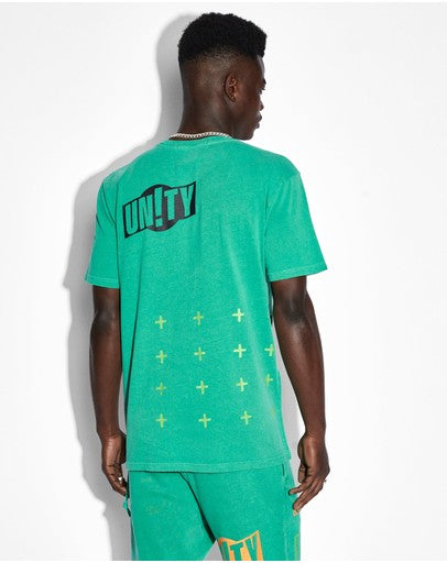 KSUBI Collective Kash ss Tee Cali , Green