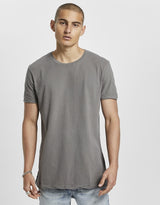 KSUBI Seeing Lines ss Tee , Vintage Grey