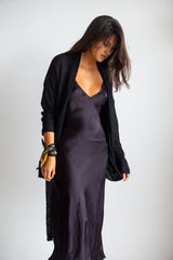 MES DEMOISELLE - Lily Dress - Noisette