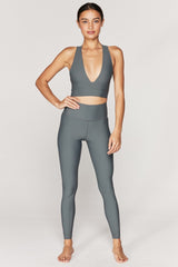 Spiritual Gangster, Tulum Legging - Olive