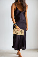 MES DEMOISELLE - Lily Dress - Black