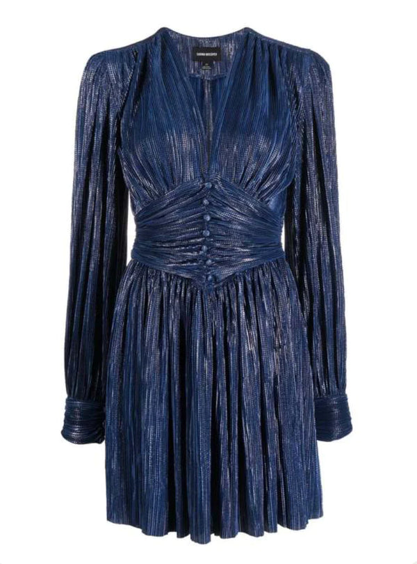 SABINA MUSAYEV Shaya Dress - Blue