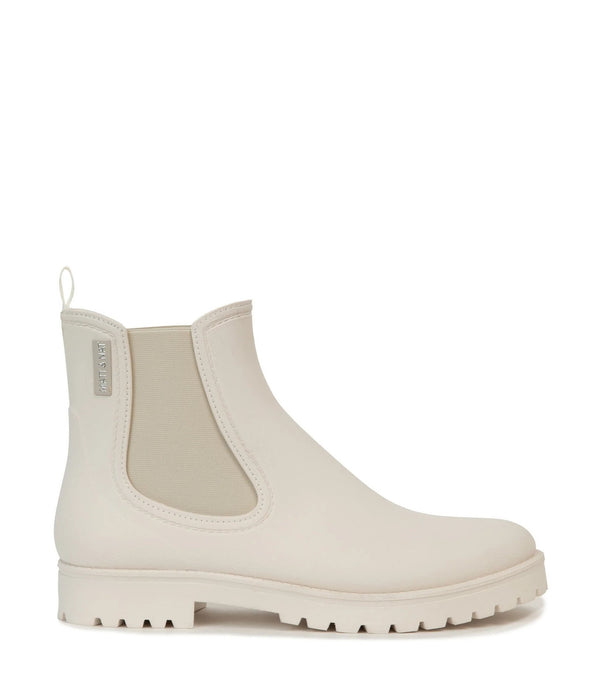 MATT & NAT Laney Rain Boot - Off White