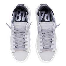 P448 S22B Thea Womens WHI/BLK
