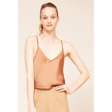 MES DEMOISELLES - Leop Top - Sable