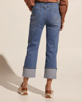 ZOE KRATZMANN Journey Jean - Vintage Denim