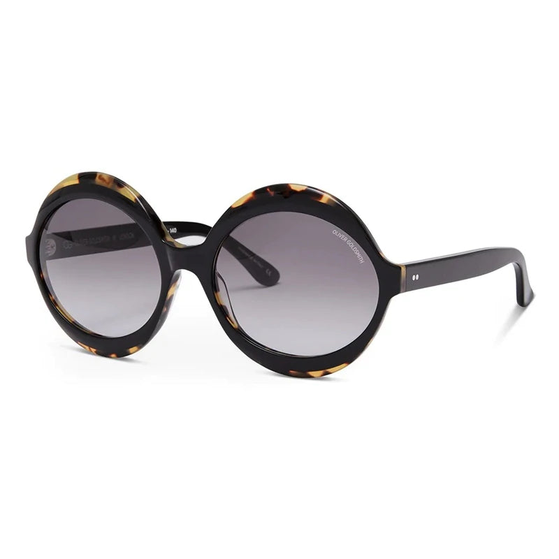 OLIVER GOLDSMITH Kari - Black Leopard