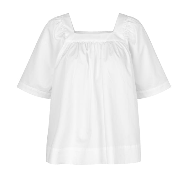 SECOND FEMALE Siren Blouse - White