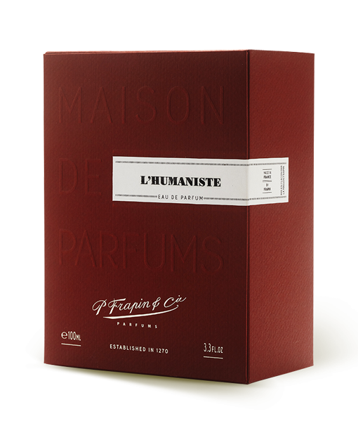P Frapin & Cie, L'Humaniste - 100ml