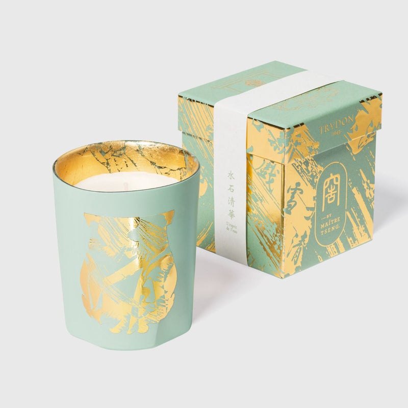 CIRE TRUDON Tseng L'Esprit de L'Eau Candle 270g