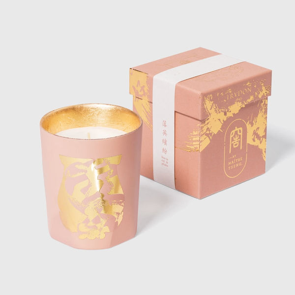 CIRE TRUDON Tseng Sous un Ciel de Petales Candle 270g