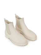 MATT & NAT Laney Rain Boot - Off White