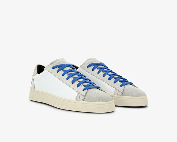 P448 S22 Jack Mens Whi/Lof