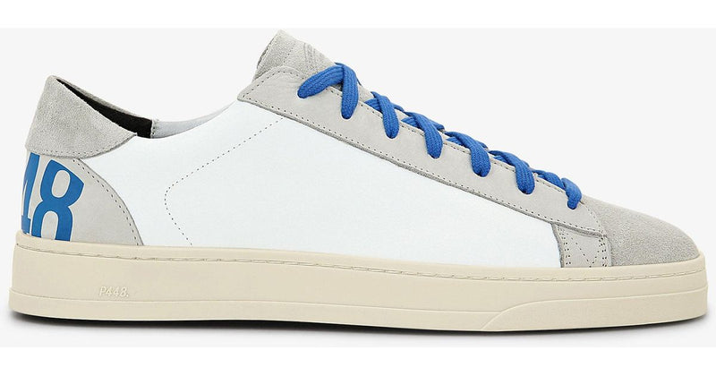 P448 S22 Jack Mens Whi/Lof