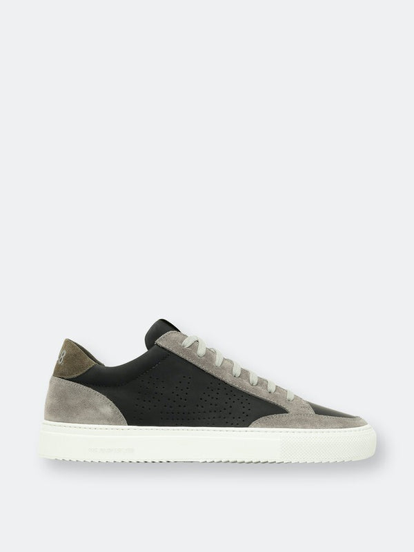 P448 Soho Mens - Black/Olive