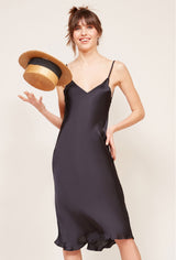 MES DEMOISELLE - Lily Dress - Black