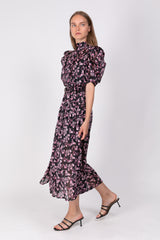 SABINA MUSAYEV Gardenia Dress - Black