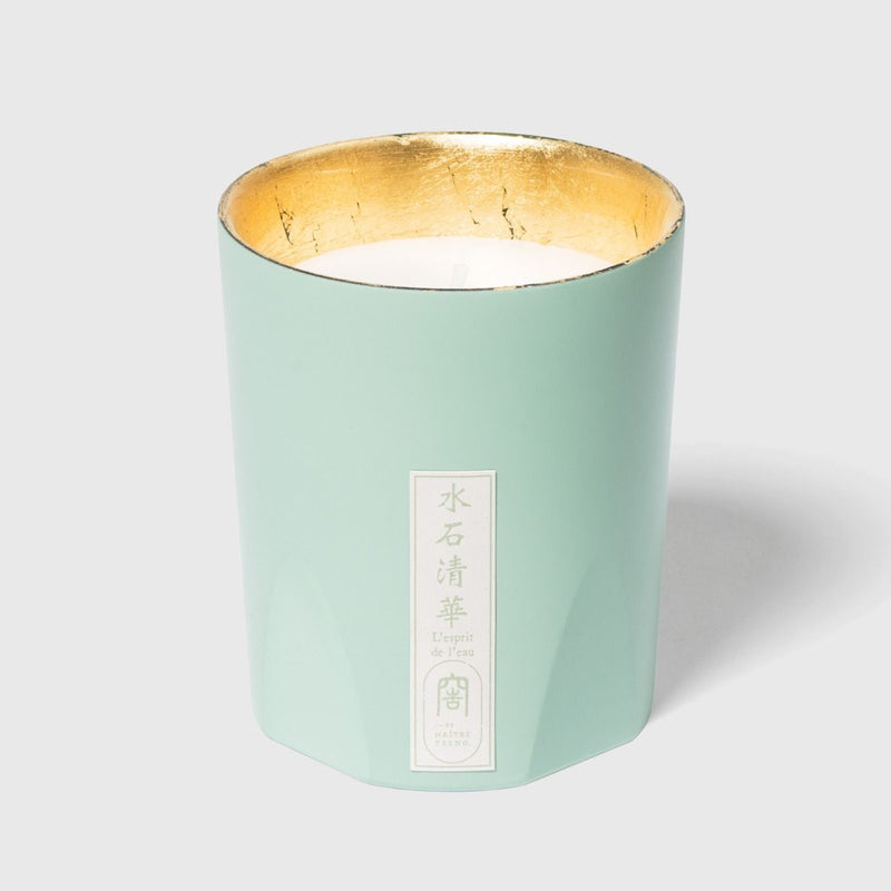 CIRE TRUDON Tseng L'Esprit de L'Eau Candle 270g