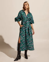 ZOE KRATZMANN Beeline Dress - Juniper Floral