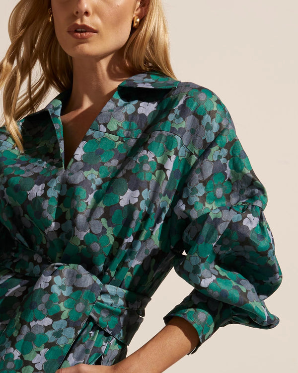 ZOE KRATZMANN Beeline Dress - Juniper Floral