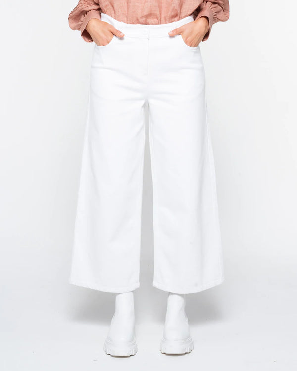 ZOE KRATZMANN Vantage Jean - Porcelain